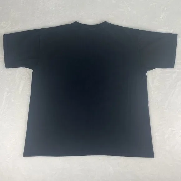 Dragon Ball Fighter Z Goku and Vegeta Graphic Shirt Adult Extra Large Black - Picture 2 of 5